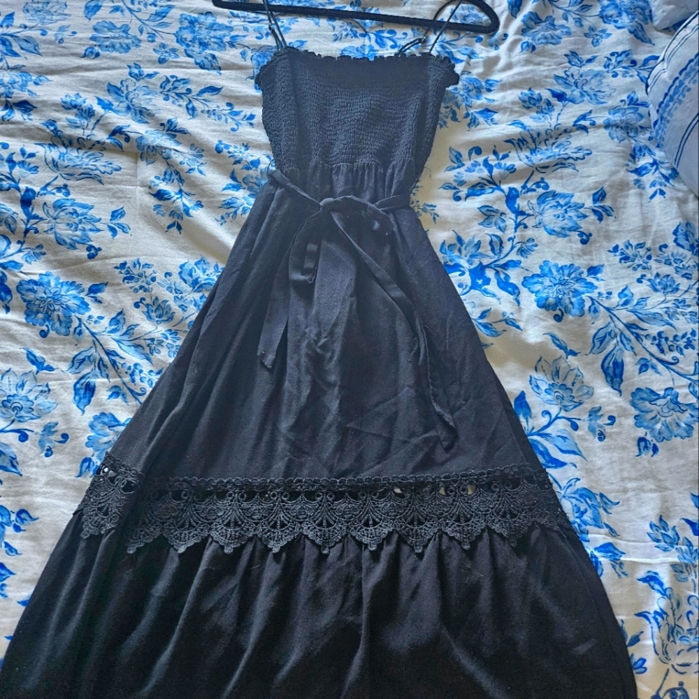 Ankle length Sundress